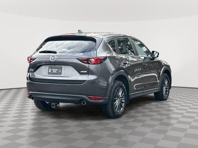 2019 Mazda Mazda CX-5 Touring