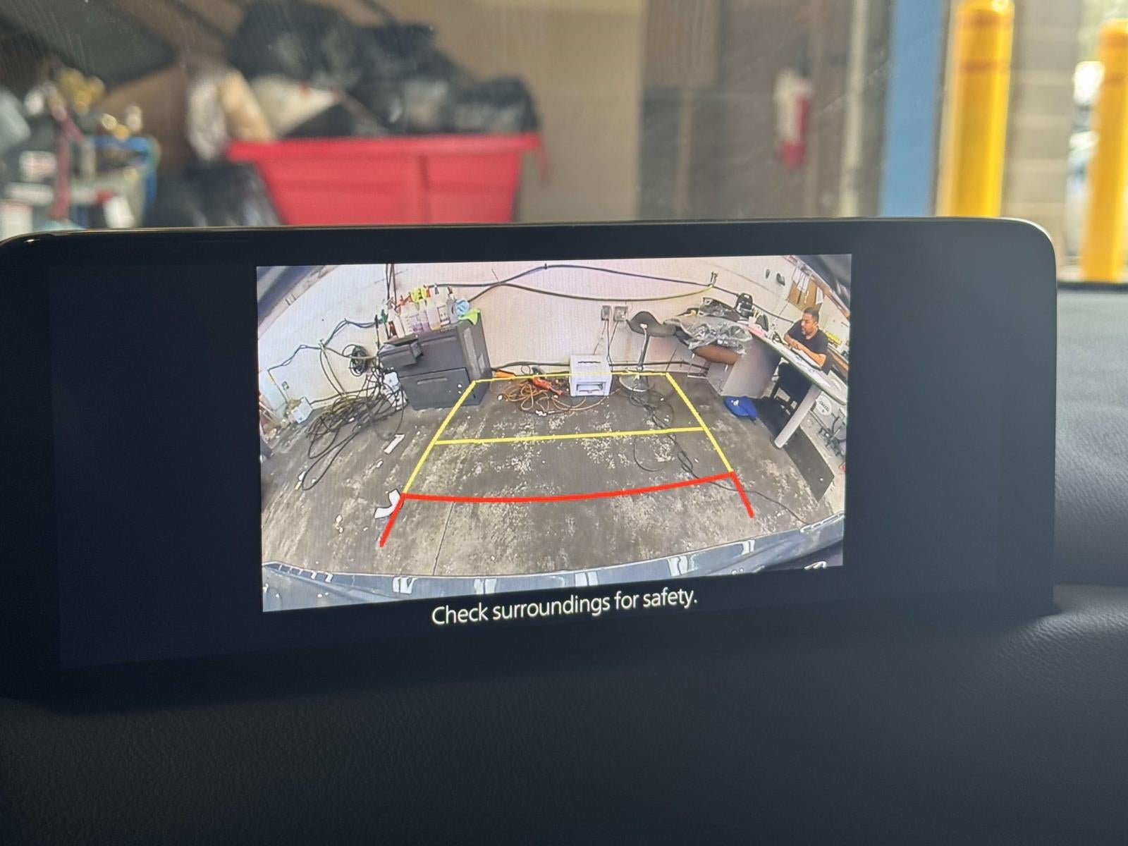 2023 Mazda Mazda CX-5 2.5 S Carbon Edition