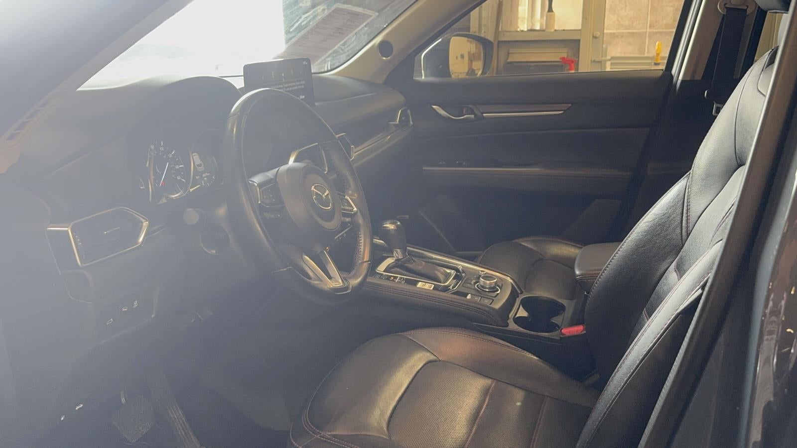 2023 Mazda Mazda CX-5 2.5 S Carbon Edition