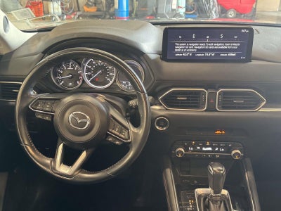2023 Mazda Mazda CX-5 2.5 S Carbon Edition