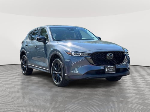 2023 Mazda Mazda CX-5 2.5 S Carbon Edition