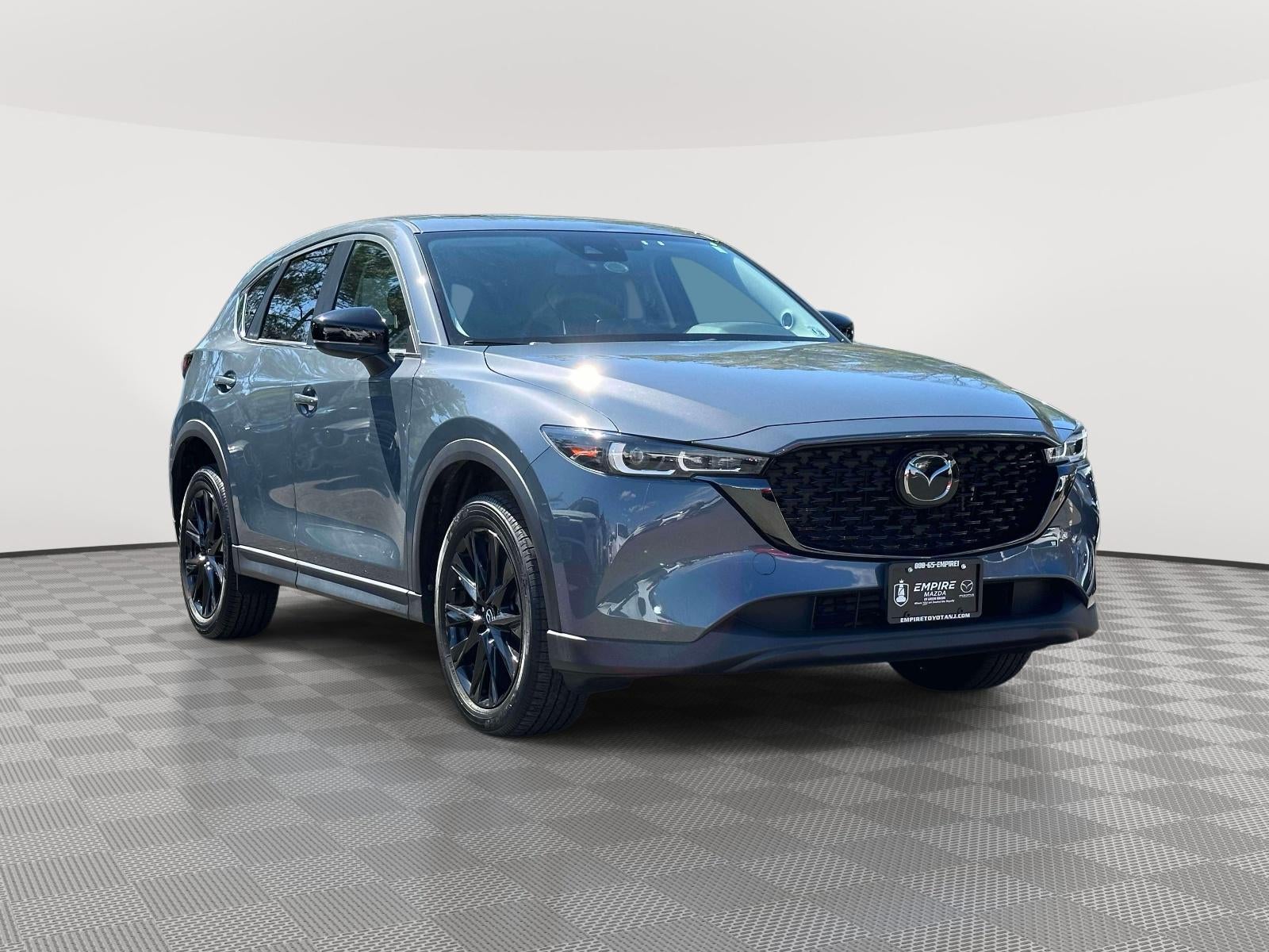 2023 Mazda Mazda CX-5 2.5 S Carbon Edition