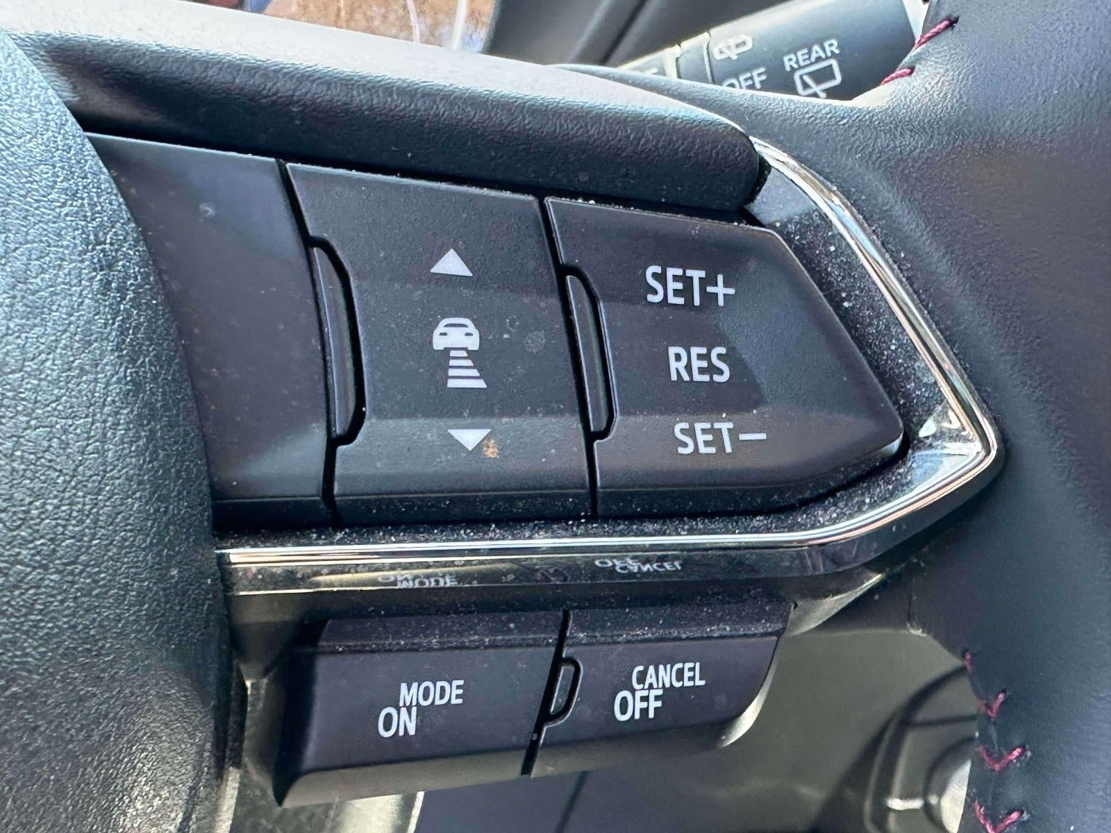 2023 Mazda Mazda CX-5 2.5 S Carbon Edition