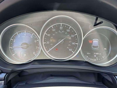 2023 Mazda Mazda CX-5 2.5 S Carbon Edition