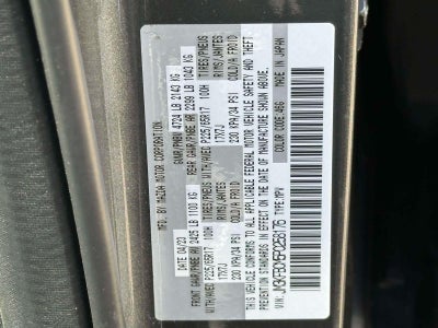 2023 Mazda Mazda CX-5 2.5 S Preferred