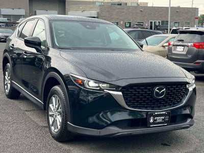 2023 Mazda Mazda Cx-5 2.5 S Preferred Package
