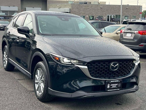 2023 Mazda Mazda Cx-5 2.5 S Preferred Package