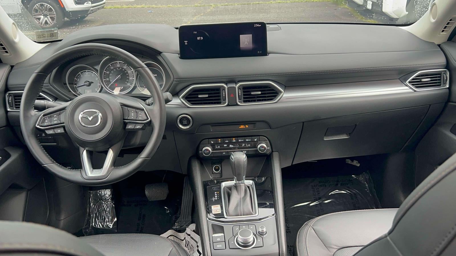2023 Mazda Mazda Cx-5 2.5 S Preferred Package