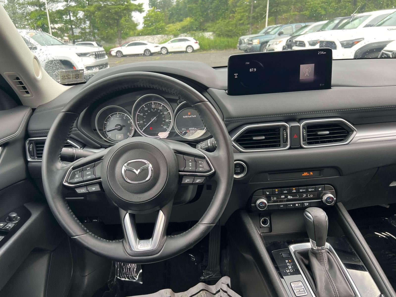 2023 Mazda Mazda Cx-5 2.5 S Preferred Package