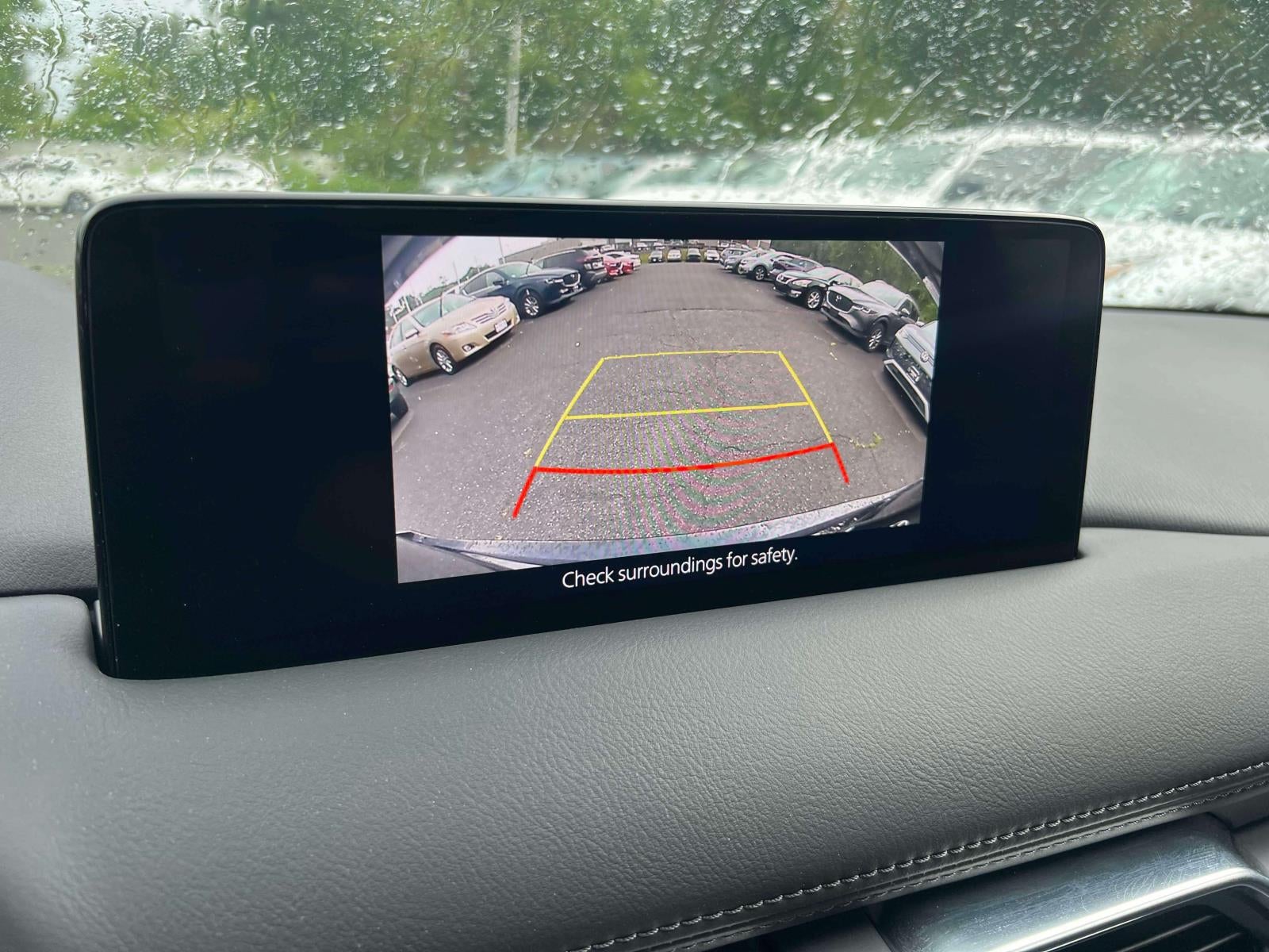 2023 Mazda Mazda Cx-5 2.5 S Preferred Package