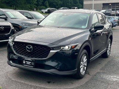 2023 Mazda Mazda Cx-5 2.5 S Preferred Package