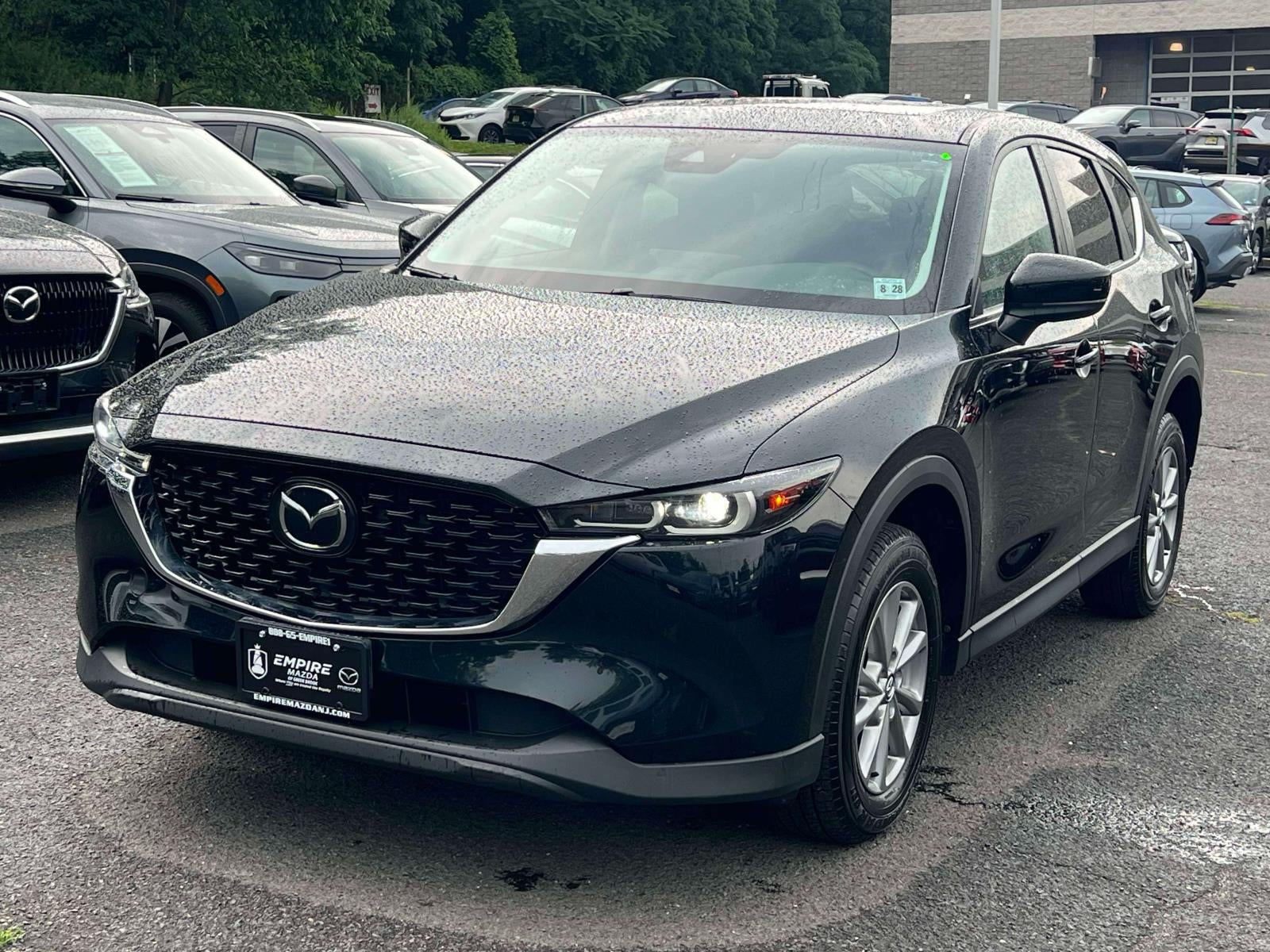 2023 Mazda Mazda Cx-5 2.5 S Preferred Package