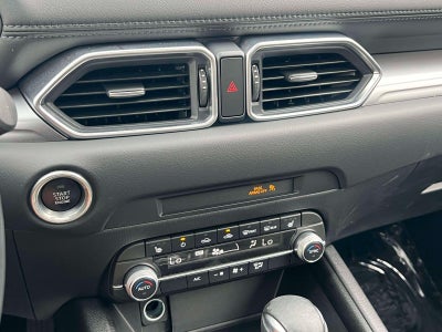 2023 Mazda Mazda Cx-5 2.5 S Preferred Package