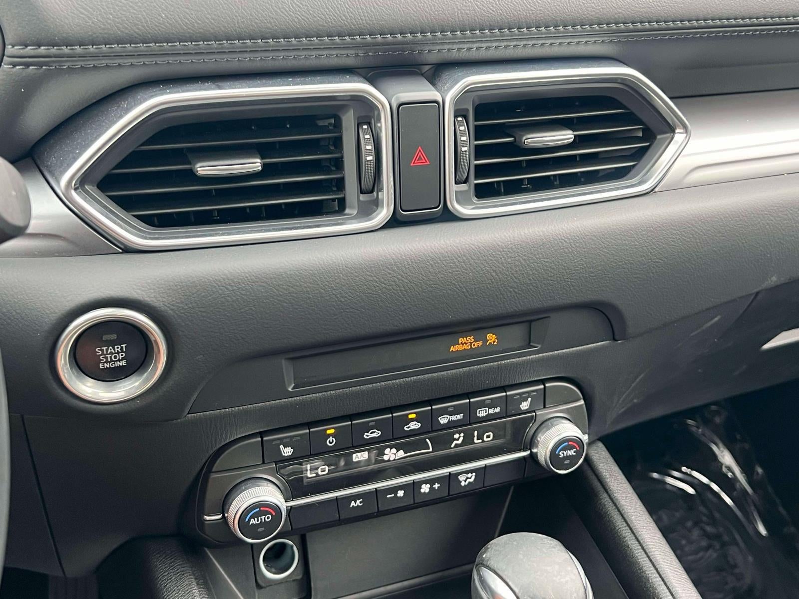 2023 Mazda Mazda Cx-5 2.5 S Preferred Package