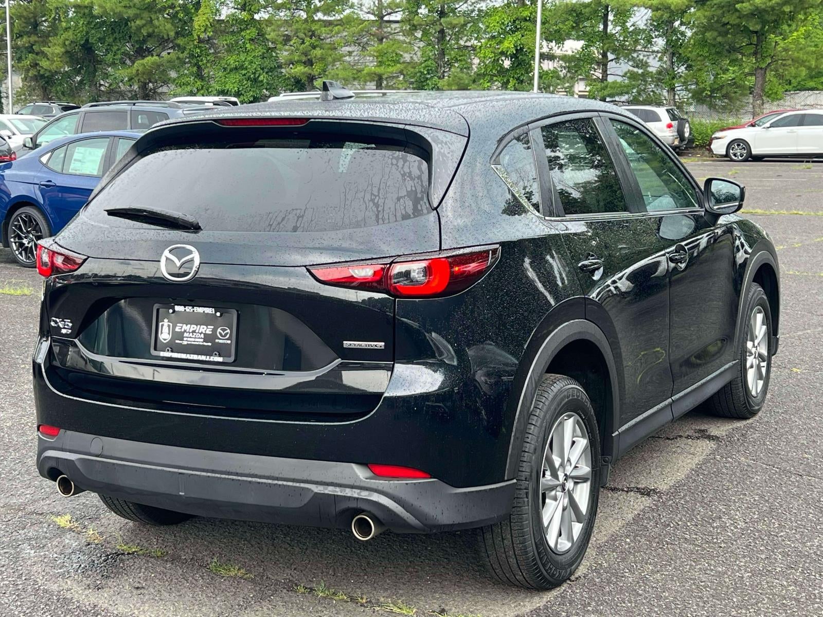 2023 Mazda Mazda Cx-5 2.5 S Preferred Package