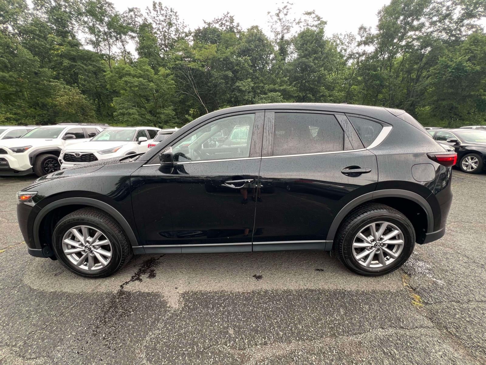 2023 Mazda Mazda Cx-5 2.5 S Preferred Package