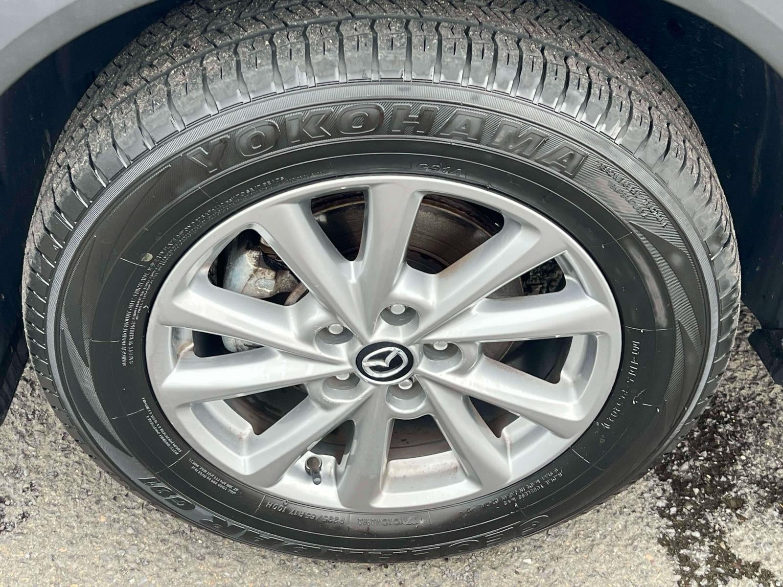 2023 Mazda Mazda Cx-5 2.5 S Preferred Package