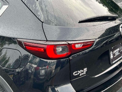 2023 Mazda Mazda Cx-5 2.5 S Preferred Package