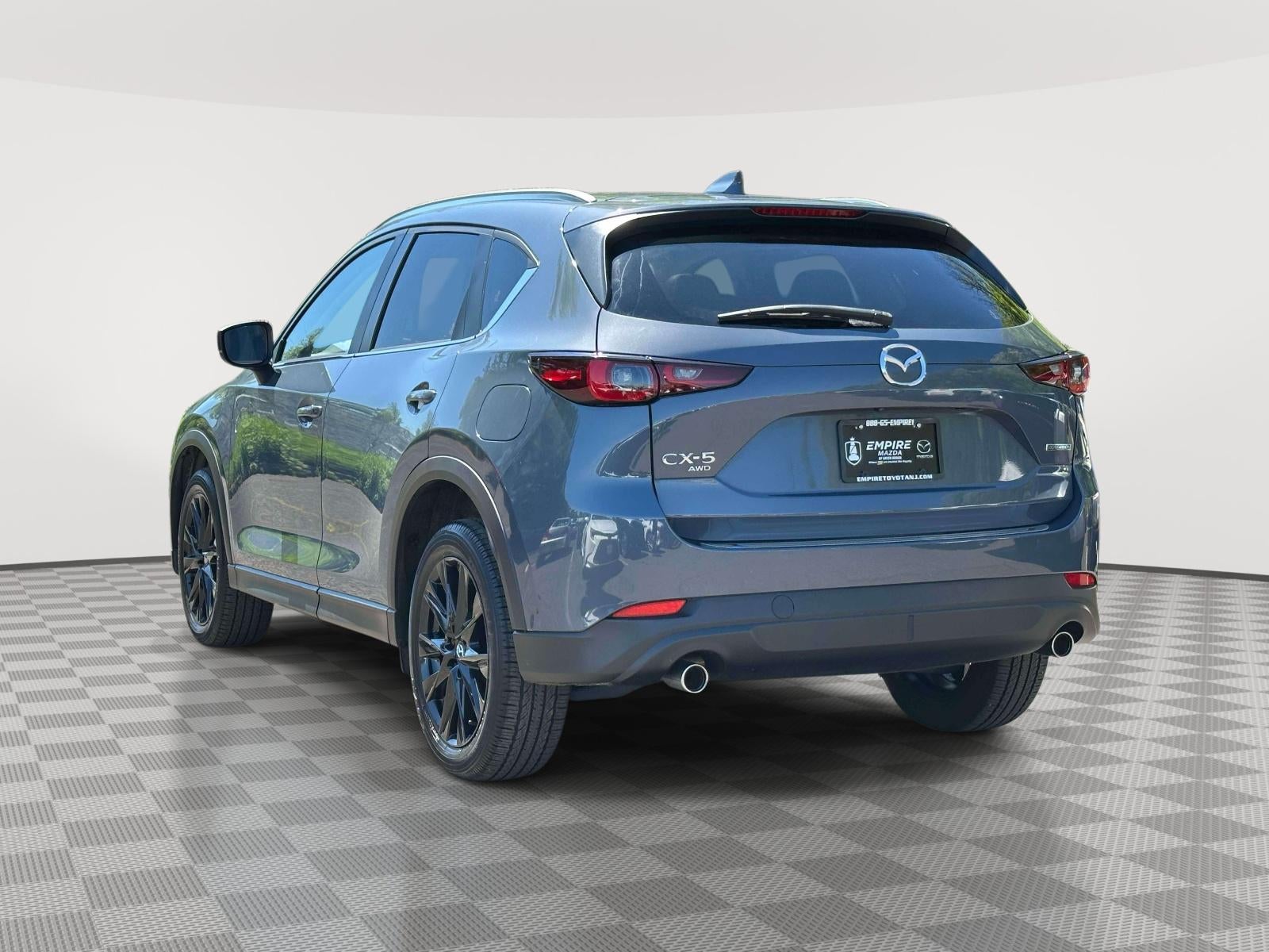 2023 Mazda Mazda CX-5 2.5 S Carbon Edition