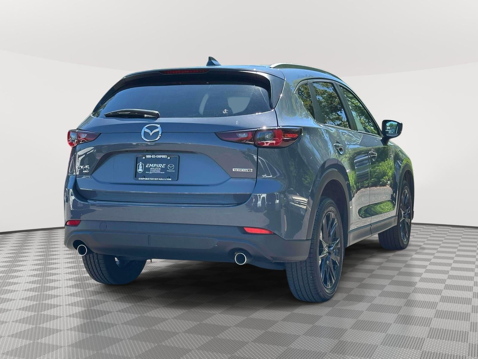 2023 Mazda Mazda CX-5 2.5 S Carbon Edition