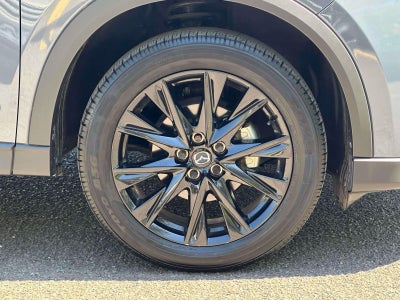 2023 Mazda Mazda CX-5 2.5 S Carbon Edition