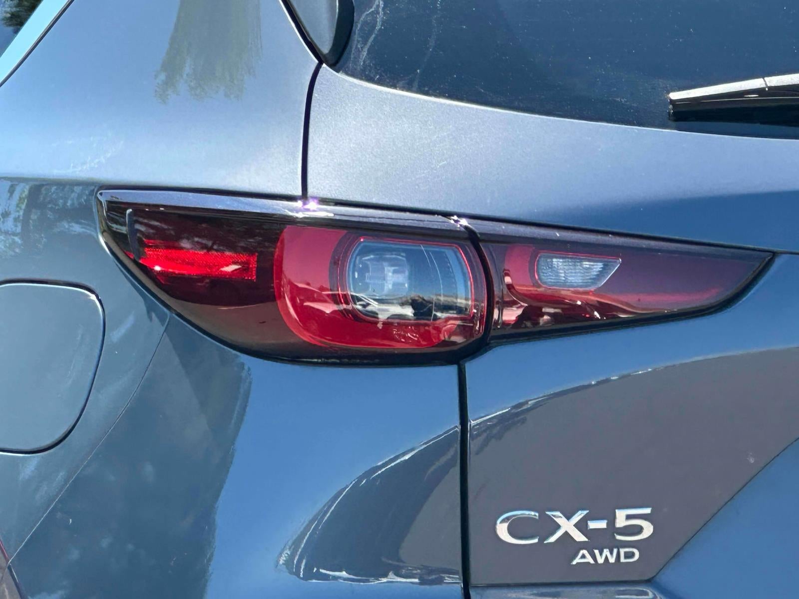 2023 Mazda Mazda CX-5 2.5 S Carbon Edition