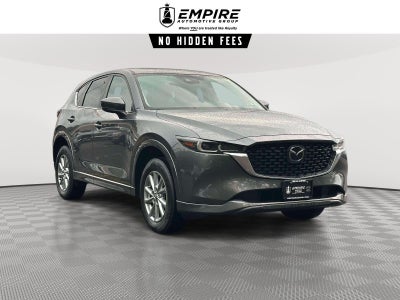2024 Mazda Mazda CX-5 2.5 S Preferred