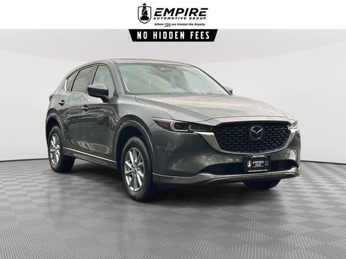 2024 Mazda Mazda CX-5 2.5 S Preferred