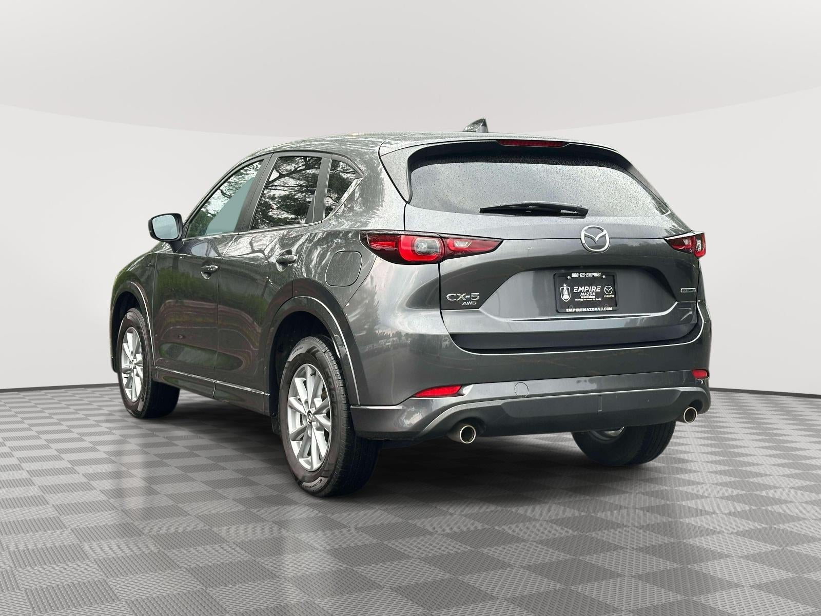 2024 Mazda Mazda CX-5 2.5 S Preferred
