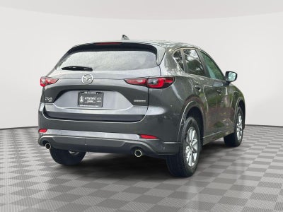 2024 Mazda Mazda CX-5 2.5 S Preferred