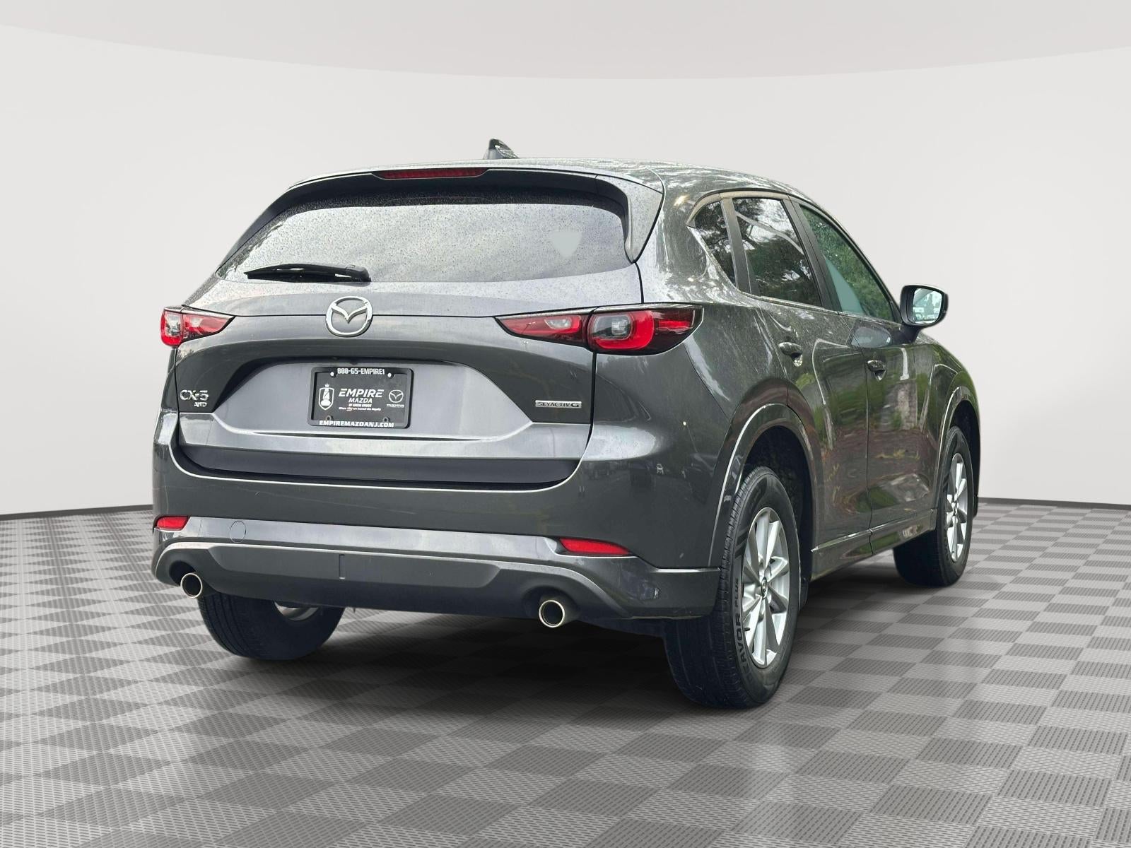 2024 Mazda Mazda CX-5 2.5 S Preferred