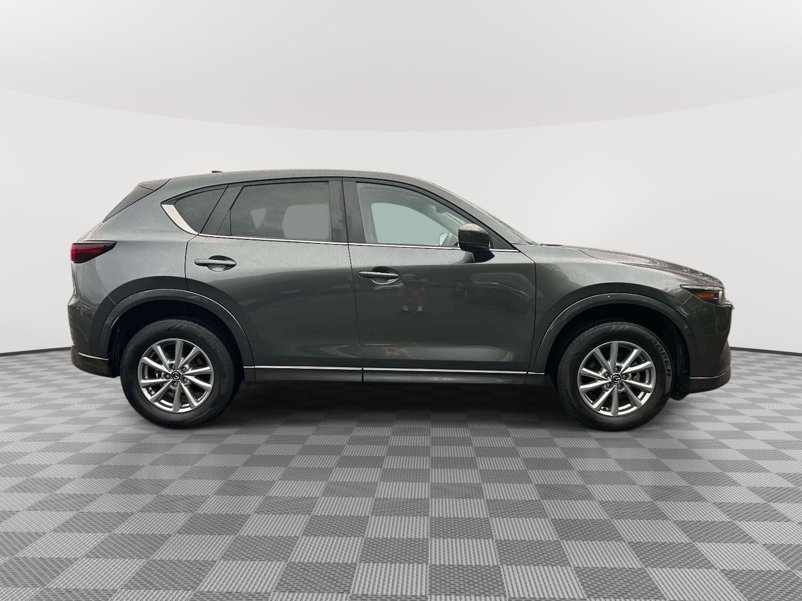 2024 Mazda Mazda CX-5 2.5 S Preferred