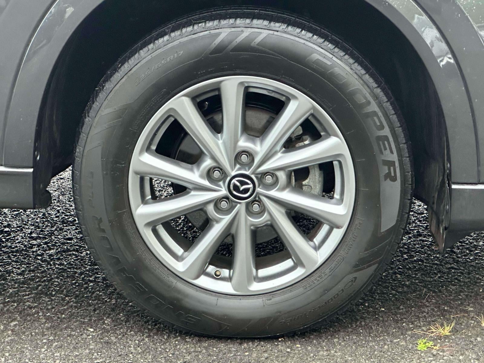 2024 Mazda Mazda CX-5 2.5 S Preferred