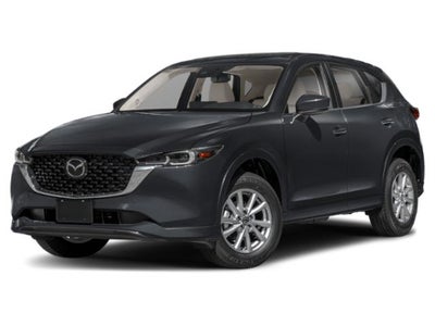 2024 Mazda Mazda CX-5 2.5 S Preferred
