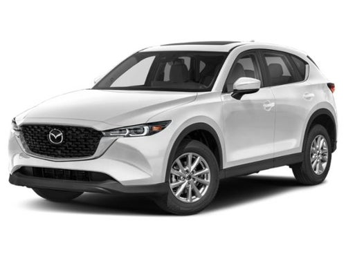 2023 Mazda Mazda CX-5 2.5 S Preferred