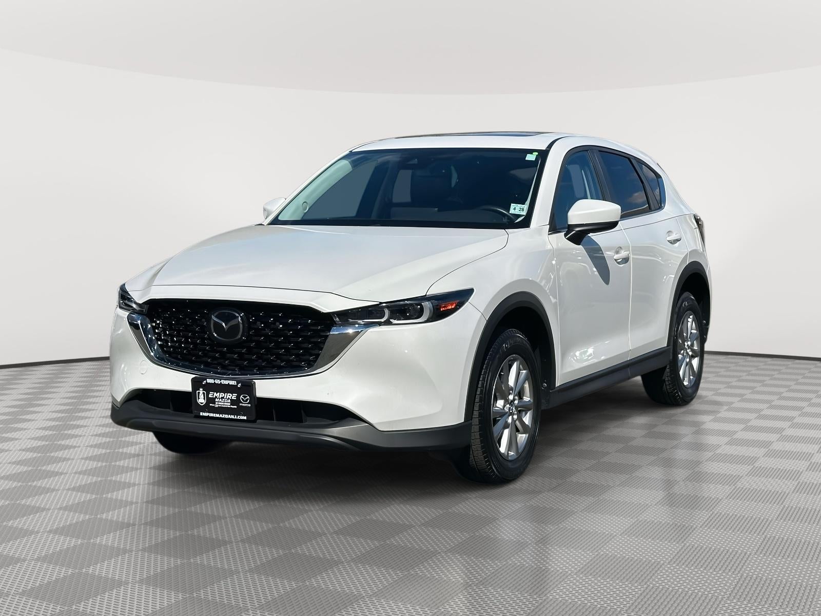 2023 Mazda Mazda CX-5 2.5 S Preferred