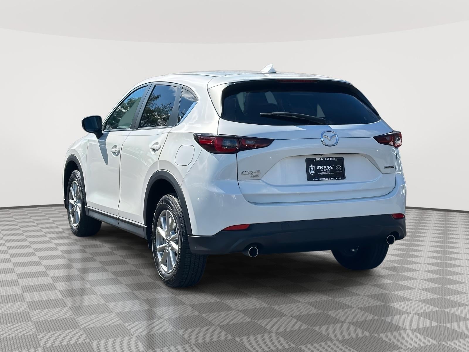 2023 Mazda Mazda CX-5 2.5 S Preferred