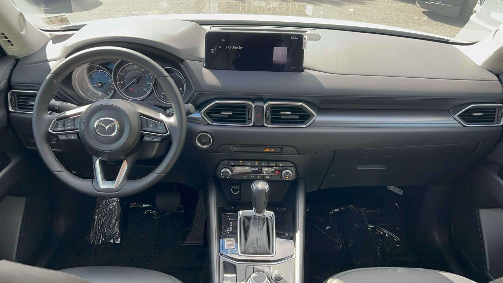 2025 Mazda Mazda CX-5 2.5 S Preferred
