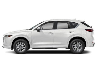 2025 Mazda Mazda CX-5 2.5 S Preferred