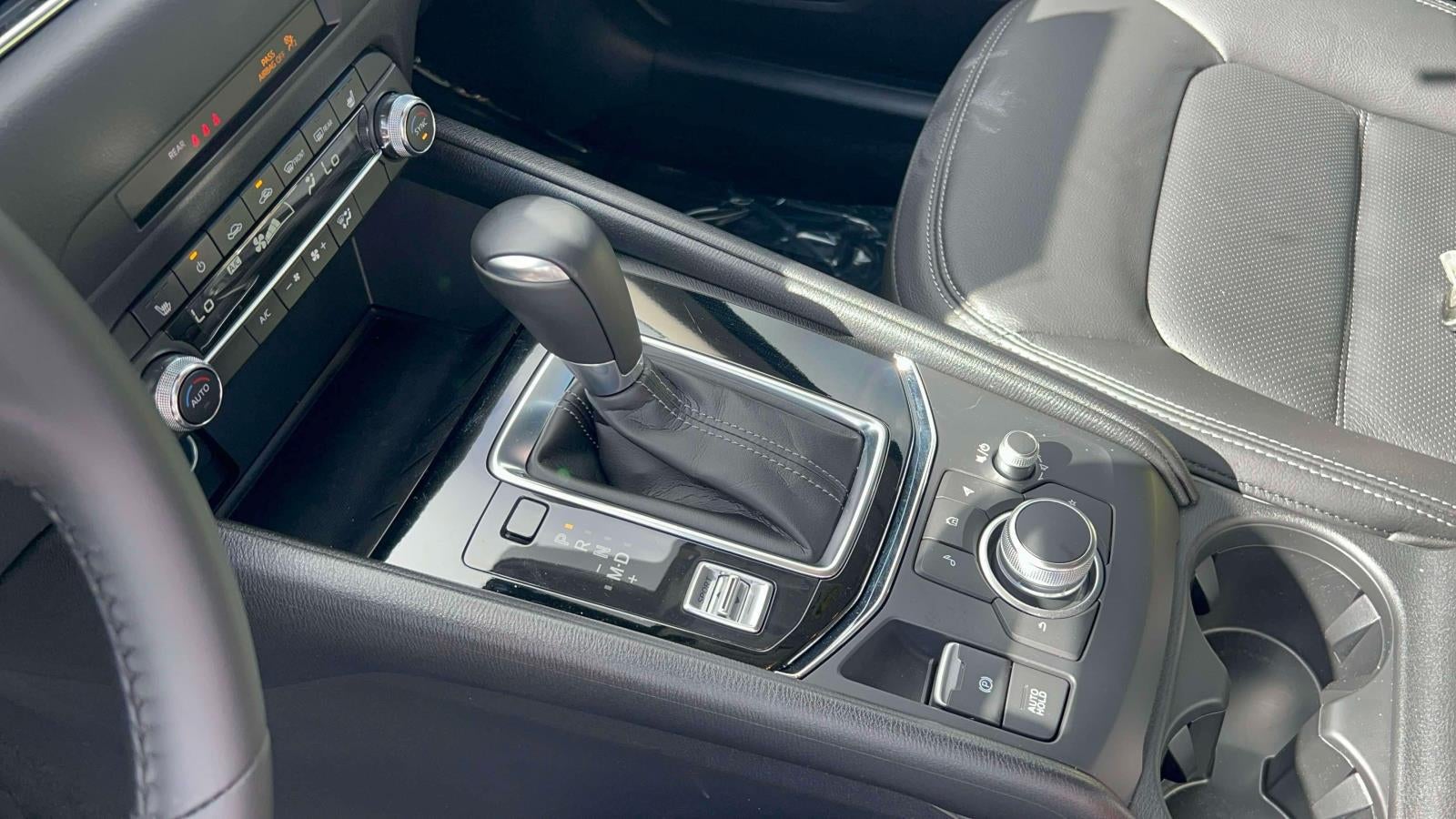 2025 Mazda Mazda CX-5 2.5 S Preferred