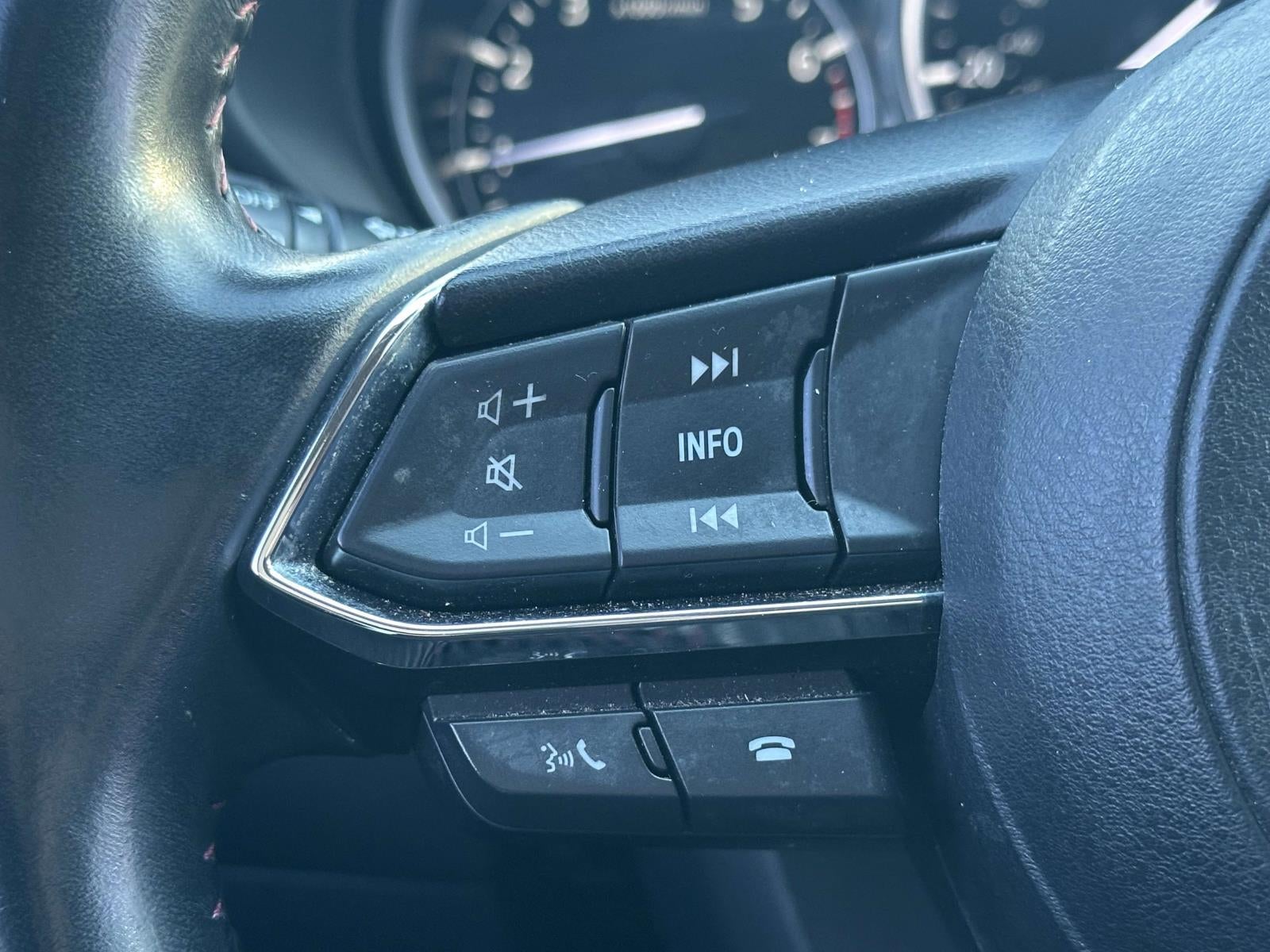 2023 Mazda Mazda CX-5 2.5 S Carbon Edition