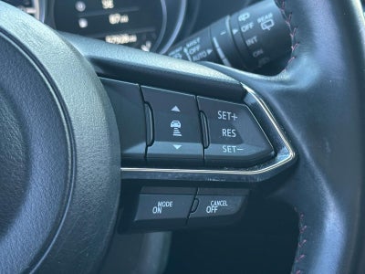 2023 Mazda Mazda CX-5 2.5 S Carbon Edition