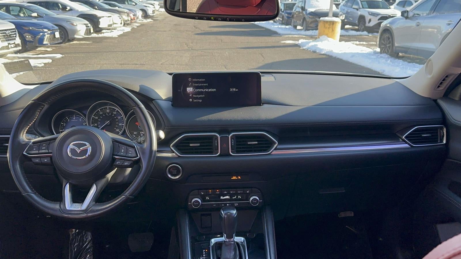 2023 Mazda Mazda CX-5 2.5 S Carbon Edition