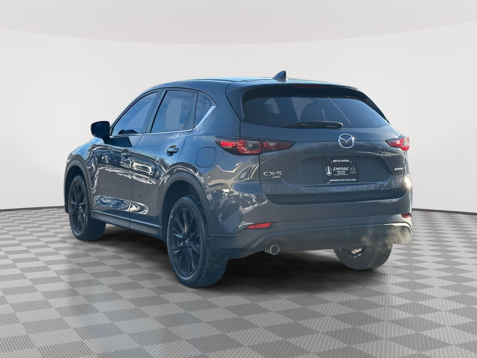 2023 Mazda Mazda CX-5 2.5 S Carbon Edition