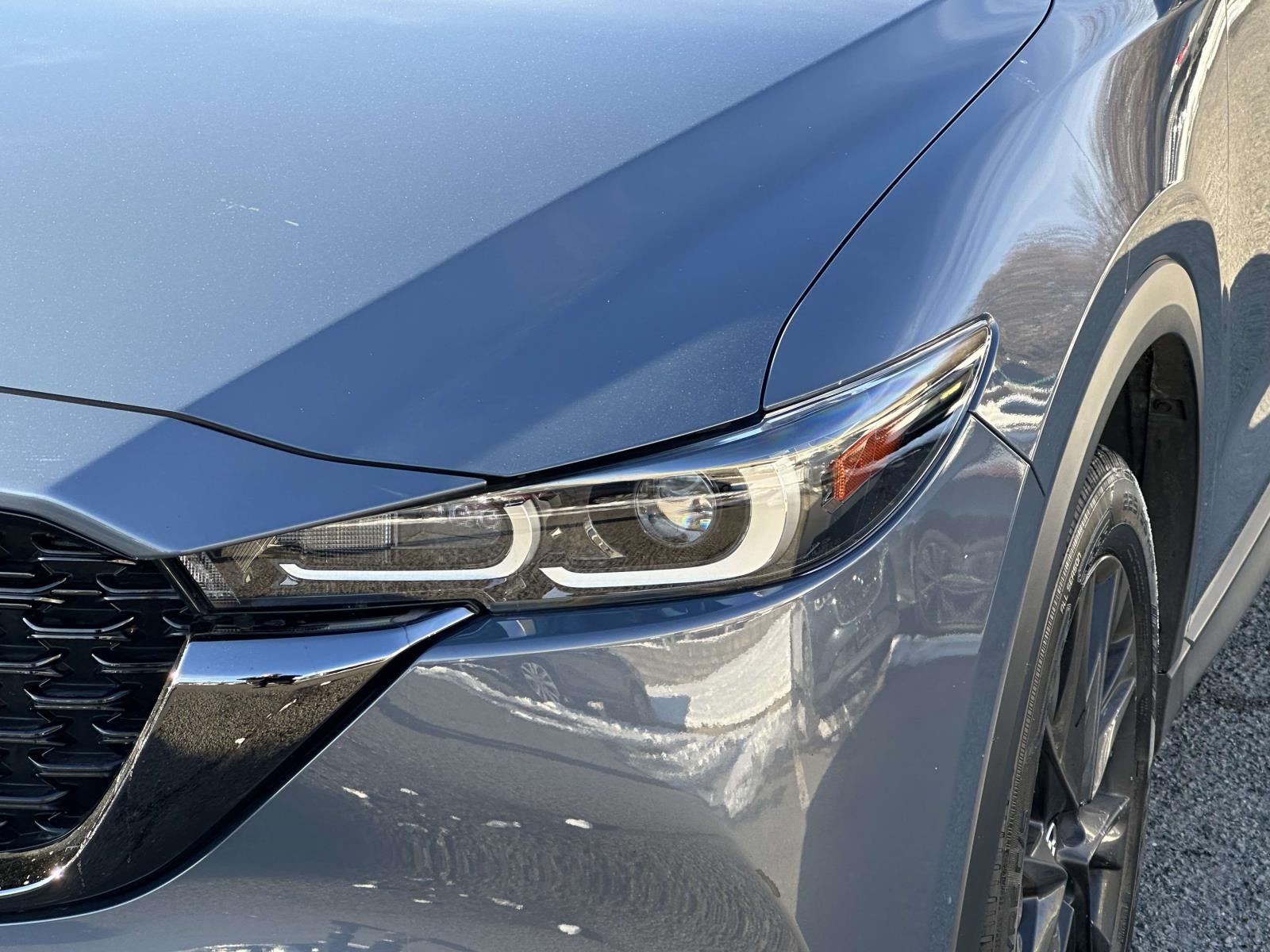 2023 Mazda Mazda CX-5 2.5 S Carbon Edition