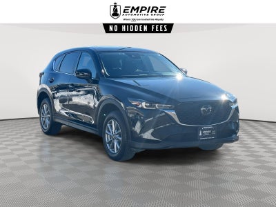 2023 Mazda Mazda CX-5 2.5 S Preferred