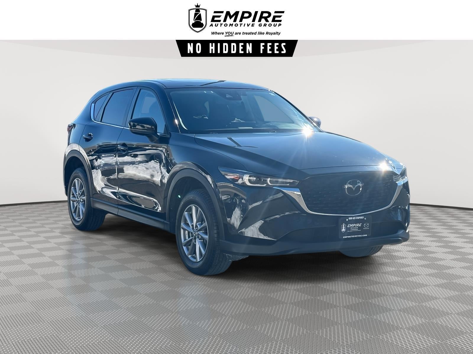 2023 Mazda Mazda CX-5 2.5 S Preferred