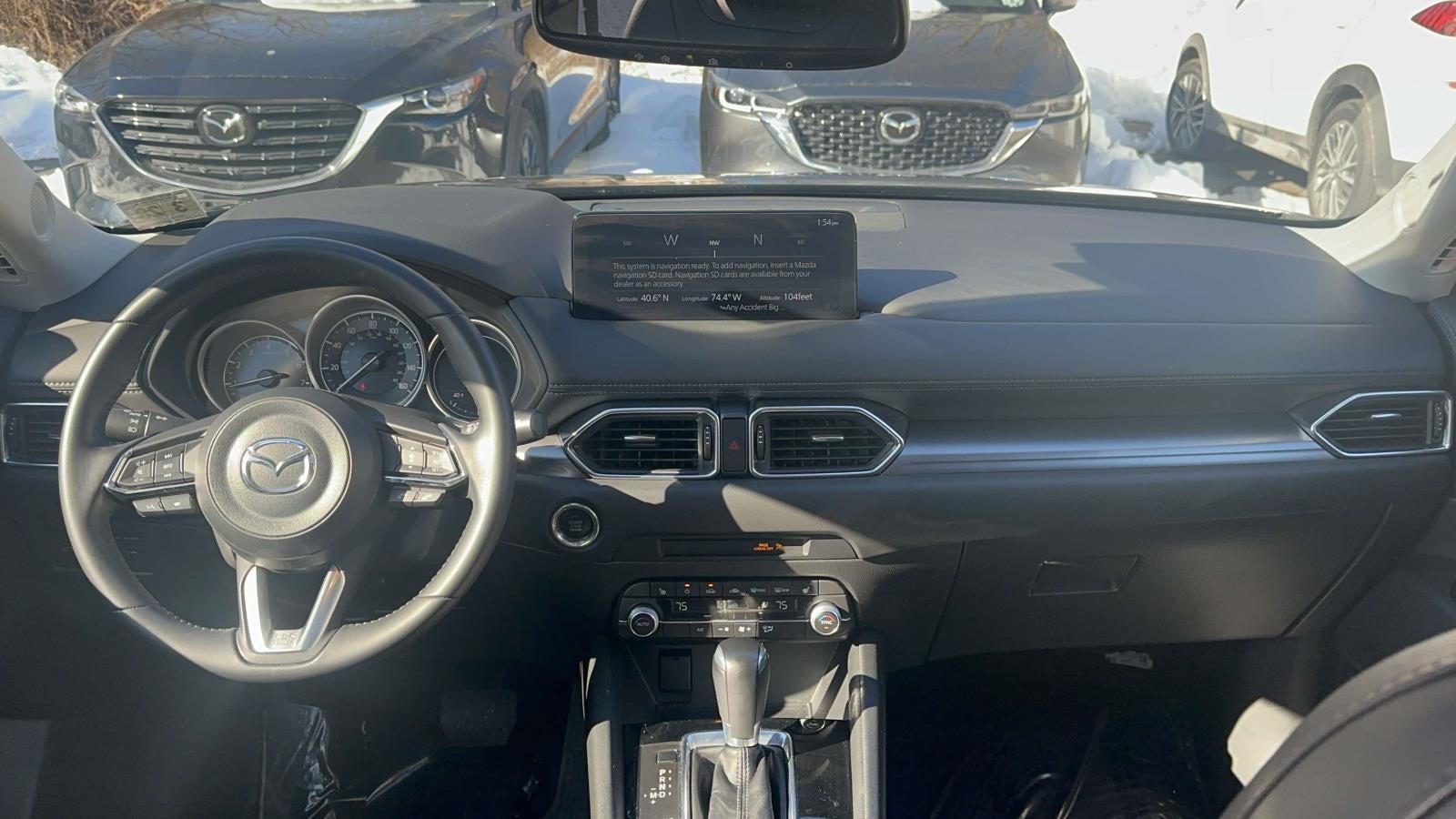 2023 Mazda Mazda CX-5 2.5 S Preferred