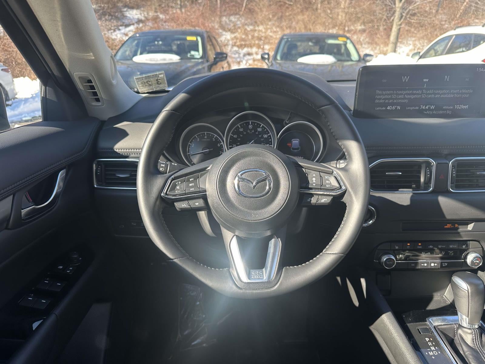 2023 Mazda Mazda CX-5 2.5 S Preferred