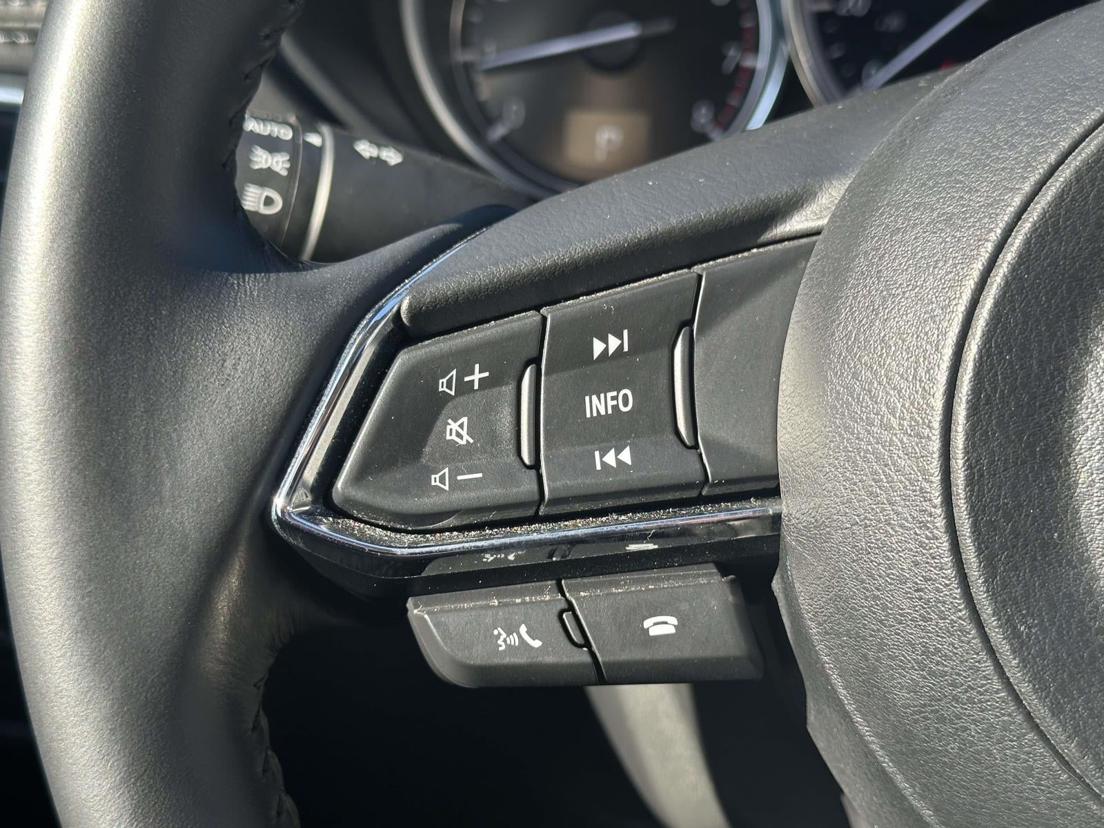 2023 Mazda Mazda CX-5 2.5 S Preferred